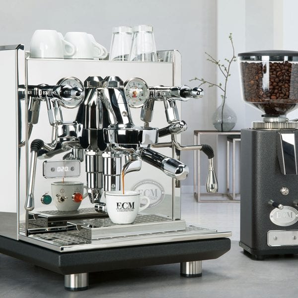 home espresso machine