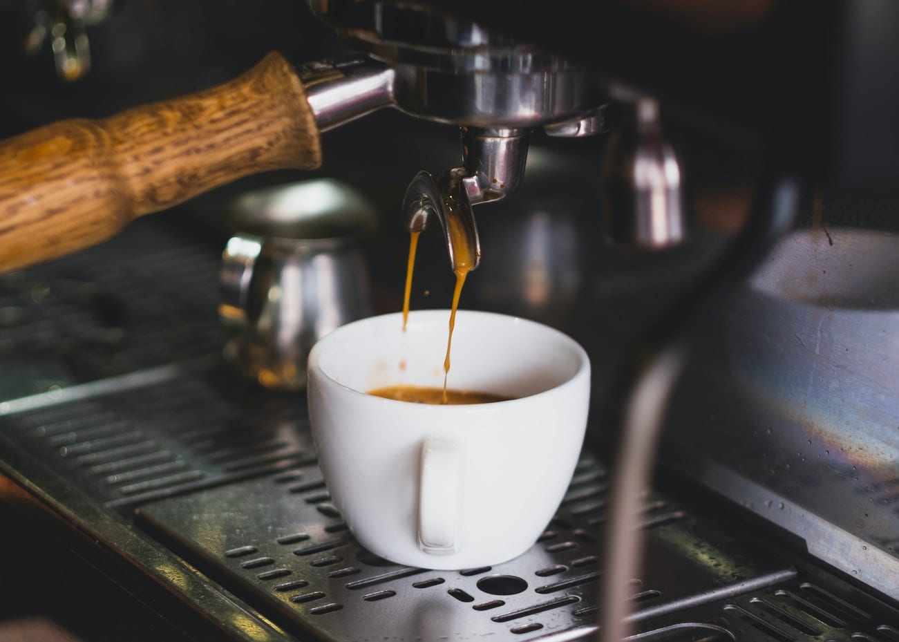 Espresso | Atlas Power Coffee